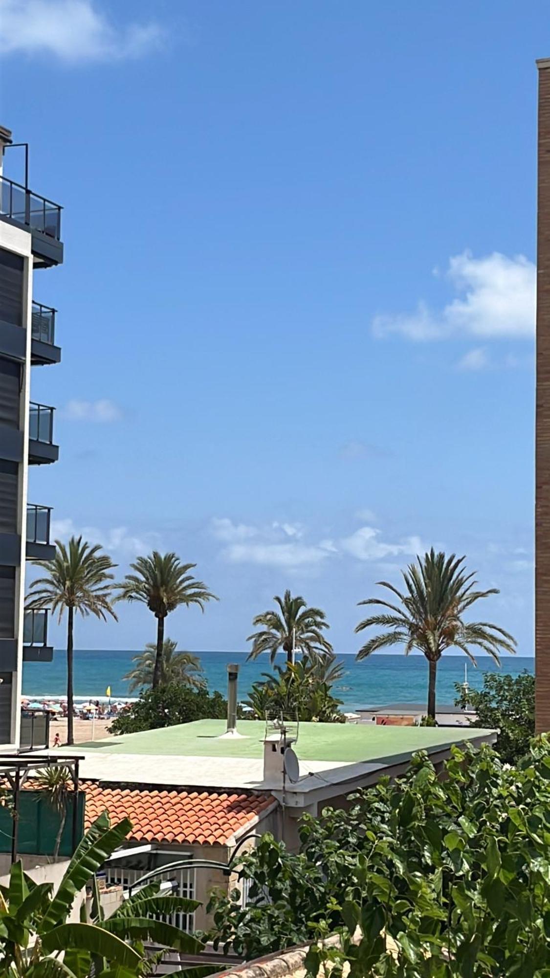 Bacarola Apartment Playa de Gandia Exterior photo