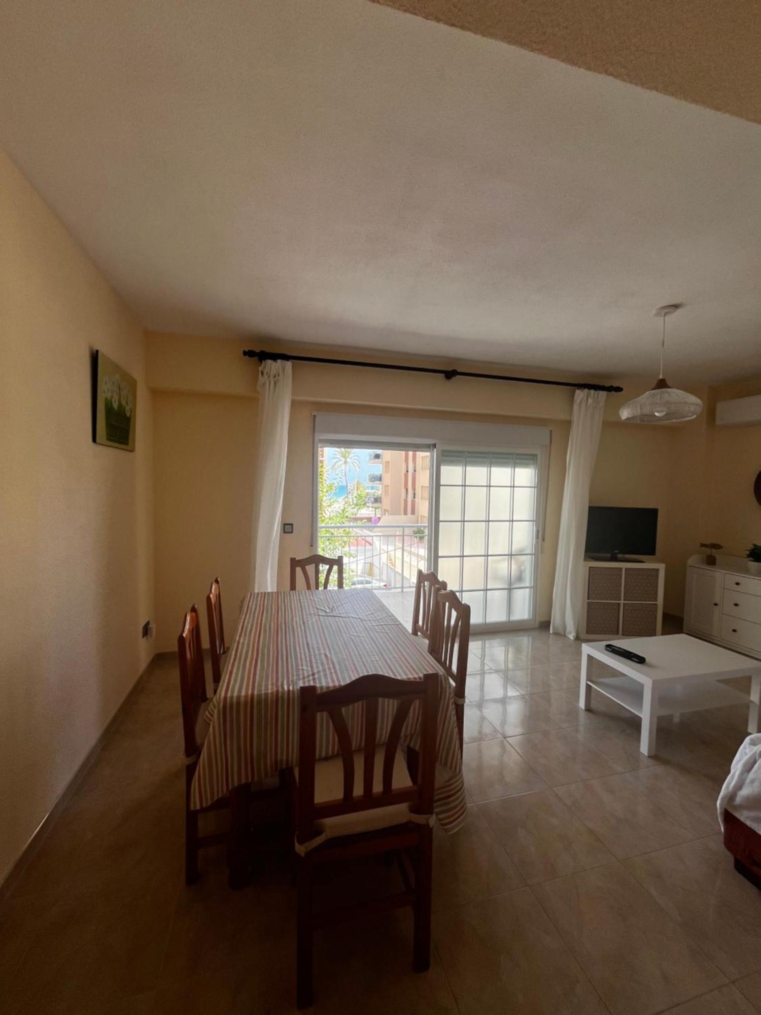 Bacarola Apartment Playa de Gandia Exterior photo