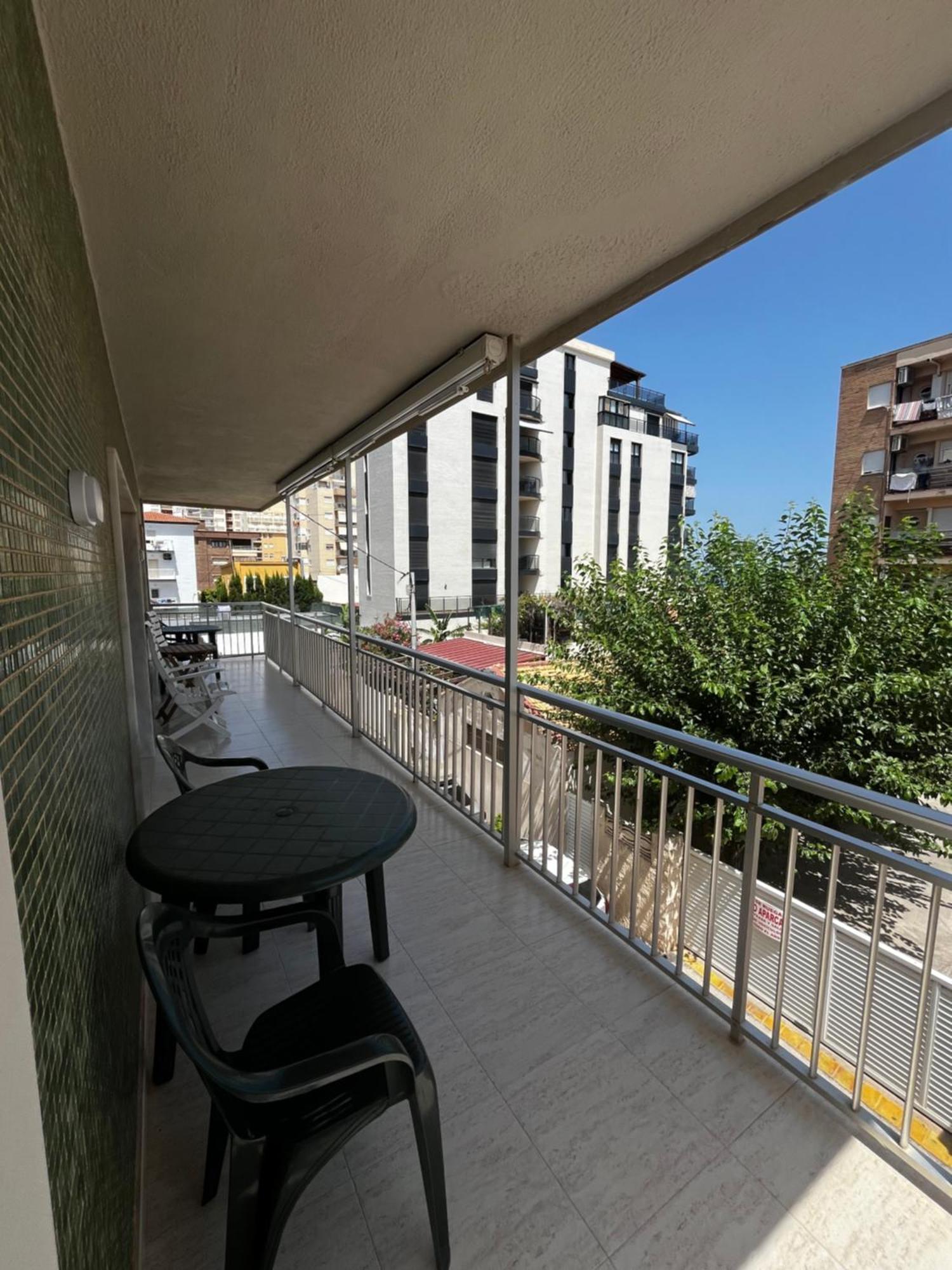 Bacarola Apartment Playa de Gandia Exterior photo