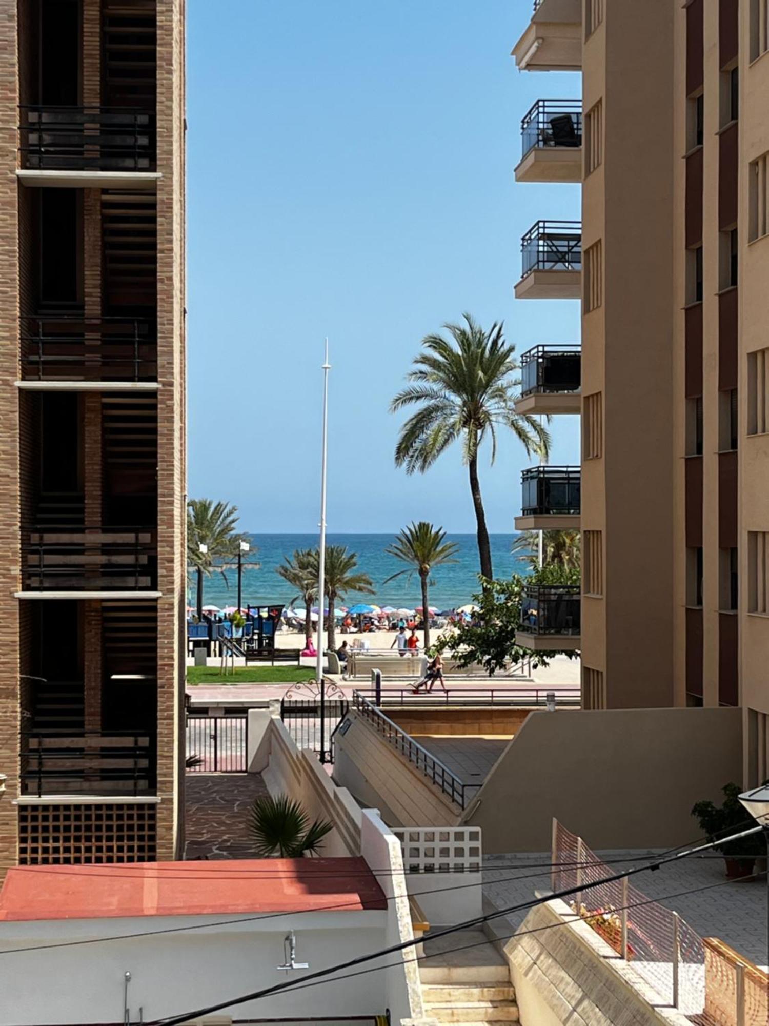 Bacarola Apartment Playa de Gandia Exterior photo
